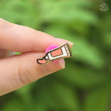Charger l'image dans la visionneuse de la galerie, Paint Tube Mini Enamel Pin