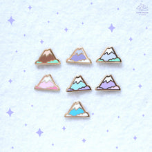 Charger l'image dans la visionneuse de la galerie, Mountain Mini Enamel Pin