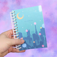 Load image into Gallery viewer, City Skyline A6 Reusable Sticker Book