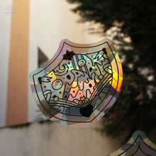 Charger l'image dans la visionneuse de la galerie, Water Shield Suncatcher Window Decal