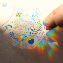 Charger l'image dans la visionneuse de la galerie, Water Shield Suncatcher Window Decal