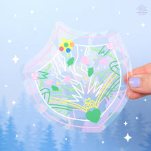 Charger l'image dans la visionneuse de la galerie, Thunder Shield Suncatcher Window Decal