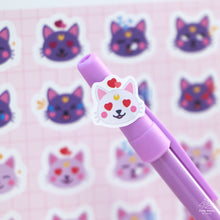 Load image into Gallery viewer, Mooncat Emotions Sticker Sheet