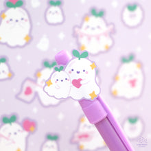 Load image into Gallery viewer, Sprout Ghosties Sticker Sheet