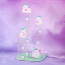 Load image into Gallery viewer, Sprout Ghostie Standee TOPPERS