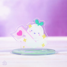 Load image into Gallery viewer, Sprout Ghostie Standee TOPPERS