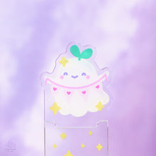 Load image into Gallery viewer, Sprout Ghostie Standee TOPPERS