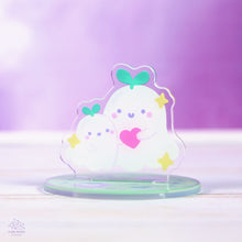 Load image into Gallery viewer, Sprout Ghostie Standee TOPPERS
