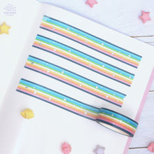 Load image into Gallery viewer, Queer Pride Foil Washi Tape