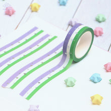 Load image into Gallery viewer, Genderqueer Pride Foil Washi Tape