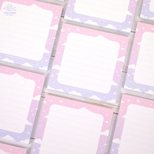 Load image into Gallery viewer, Dream memo pad
