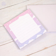 Load image into Gallery viewer, Dream memo pad