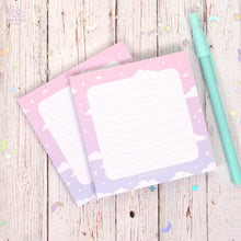 Load image into Gallery viewer, Dream memo pad