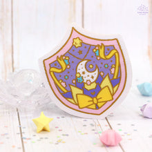 Load image into Gallery viewer, Princess Kaguya Shield Woven Patch