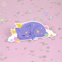 Load image into Gallery viewer, Konpeito Kitty Pastel Matte Sticker