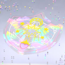 Charger l'image dans la visionneuse de la galerie, Star Shield Suncatcher Window Decal