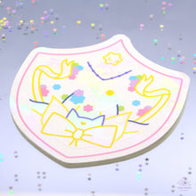 Charger l'image dans la visionneuse de la galerie, Princesse Kaguya Bouclier Suncatcher Fenêtre Stickers