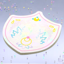 Charger l'image dans la visionneuse de la galerie, Crystal Shield Suncatcher Window Decal