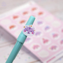 Load image into Gallery viewer, Hamster Emotions Sticker Sheet