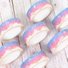 Load image into Gallery viewer, Sunset Dream Foil Washi Tape