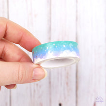 Load image into Gallery viewer, Polar Dream Foil Washi Tape