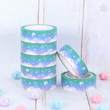 Load image into Gallery viewer, Polar Dream Foil Washi Tape
