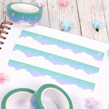 Load image into Gallery viewer, Polar Dream Foil Washi Tape