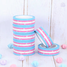 Load image into Gallery viewer, Transgender/Trans Pride Foil Washi Tape