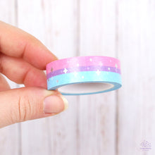 Load image into Gallery viewer, Bisexual/Bi Pride Foil Washi Tape