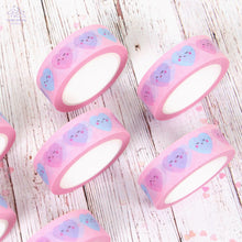 Load image into Gallery viewer, Happy Love Hearts Washi Tape
