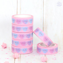 Load image into Gallery viewer, Happy Love Hearts Washi Tape
