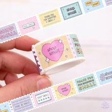 Load image into Gallery viewer, Shop Small Stamps Washi Tape
