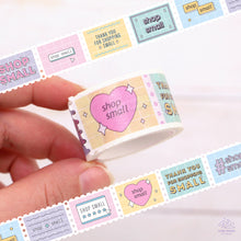 Load image into Gallery viewer, Shop Small Stamps Washi Tape