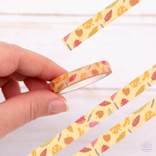 Charger l'image dans la visionneuse de la galerie, Feuilles d'automne - Washi Tape