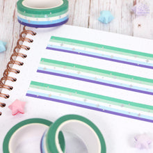 Load image into Gallery viewer, Vincian Pride Foil Washi Tape