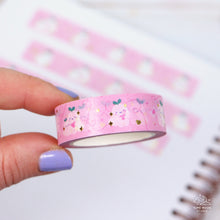 Load image into Gallery viewer, Ghosties Love Foil Washi Tape
