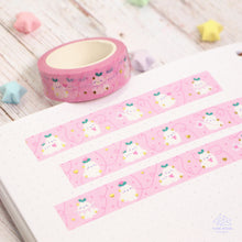 Load image into Gallery viewer, Ghosties Love Foil Washi Tape