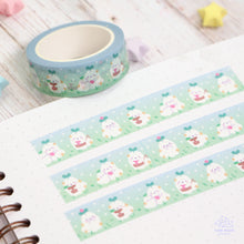 Load image into Gallery viewer, Gardening Ghosties Washi Tape
