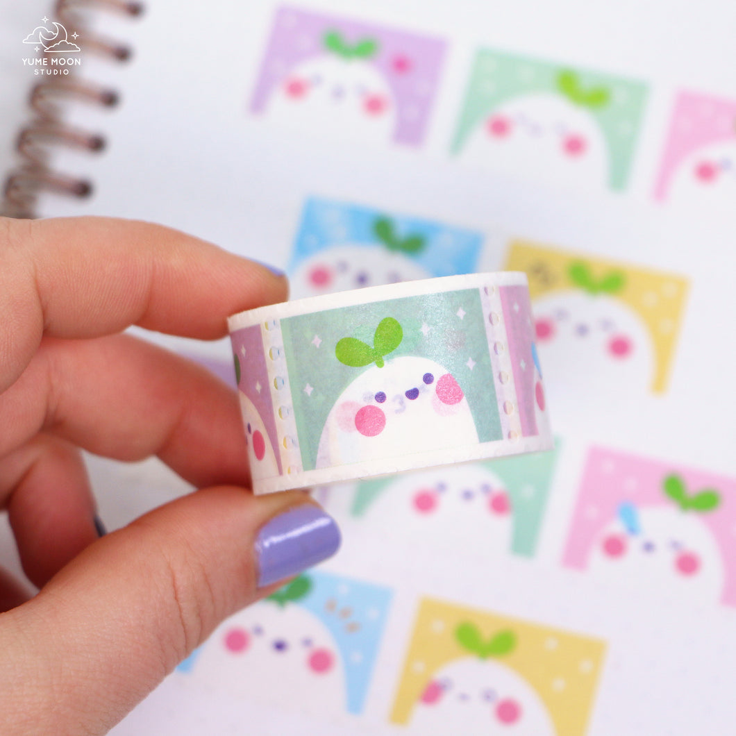 Ghosties Forever Stamps Washi Tape