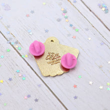 Load image into Gallery viewer, Pastel Rainbow Swatch Book Enamel Pin