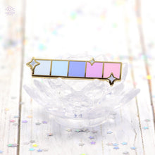 Load image into Gallery viewer, Ice Pastel Swatches Enamel Pin
