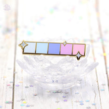 Load image into Gallery viewer, Ice Pastel Swatches Enamel Pin