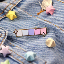 Load image into Gallery viewer, Ice Pastel Swatches Enamel Pin
