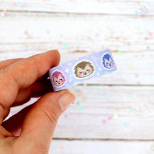 Load image into Gallery viewer, Hedgehog Emotions Washi Tape
