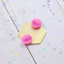 Load image into Gallery viewer, Pastel Rainbow Hexagon Enamel Pin
