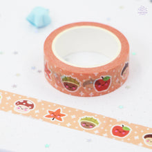 Load image into Gallery viewer, Fall Buddies Washi Tape
