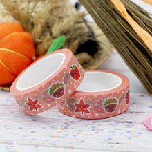 Load image into Gallery viewer, Fall Buddies Washi Tape
