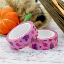 Charger l'image dans la visionneuse de la galerie, Feuilles d'automne - Washi Tape