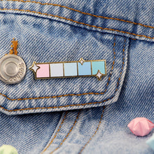 Load image into Gallery viewer, Mermaid Pastel Swatches Enamel Pin
