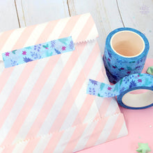 Load image into Gallery viewer, Winter Leaves Washi Tape